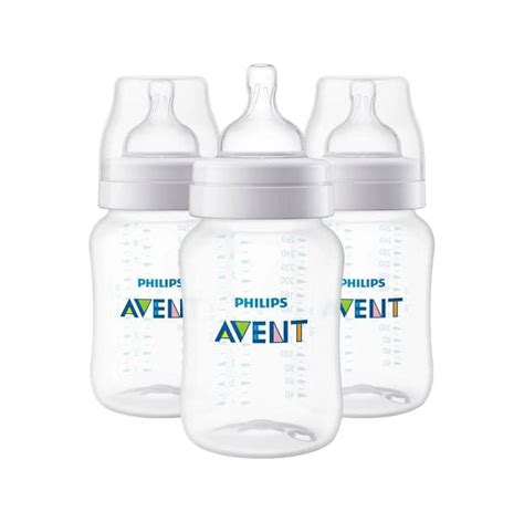 Philips Avent Anti Colic 9oz (3pcs) .